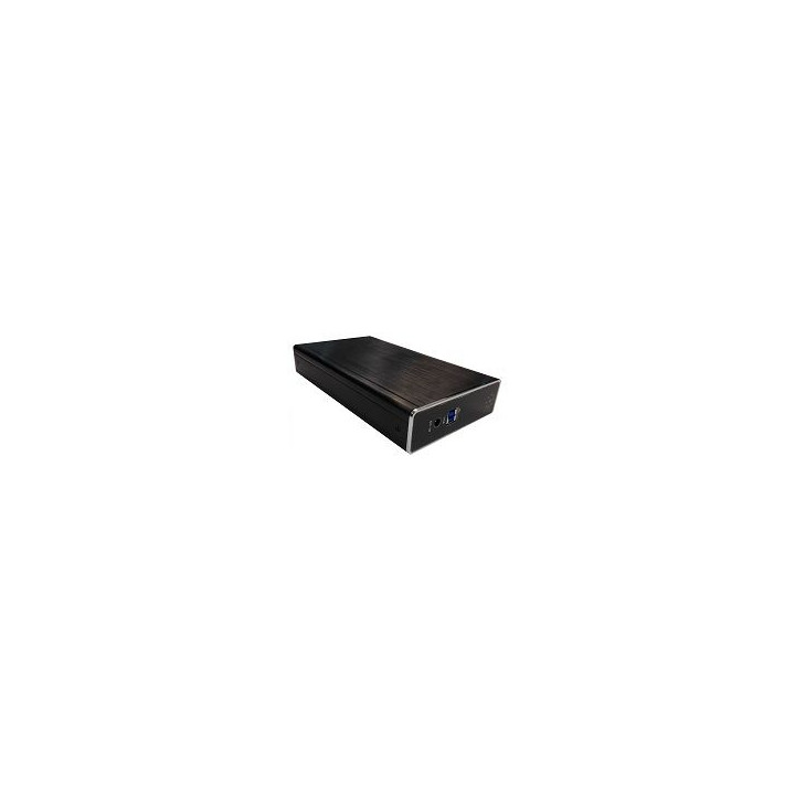 IGLOO BOX ESTERNO 35  USB 3.0 ALLUMINIUM BLACK
